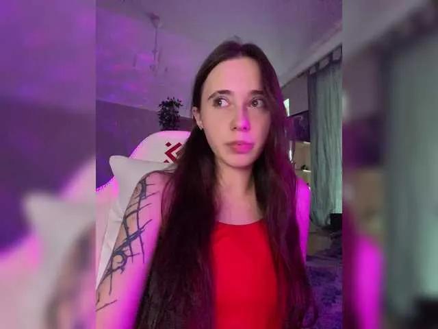 -LittleFairy- on BongaCams
