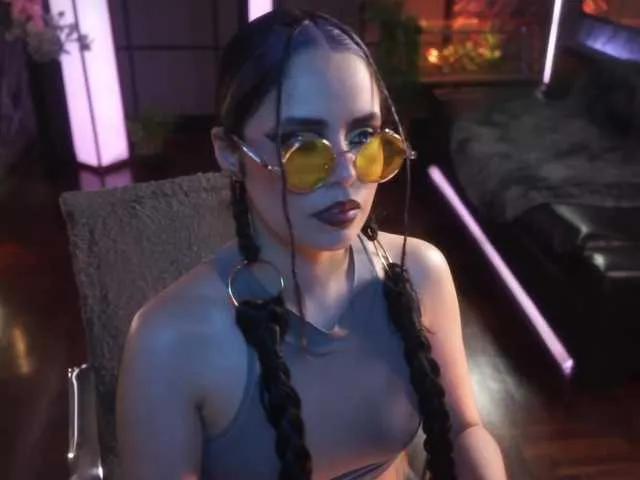 Alessa-Goreng on BongaCams