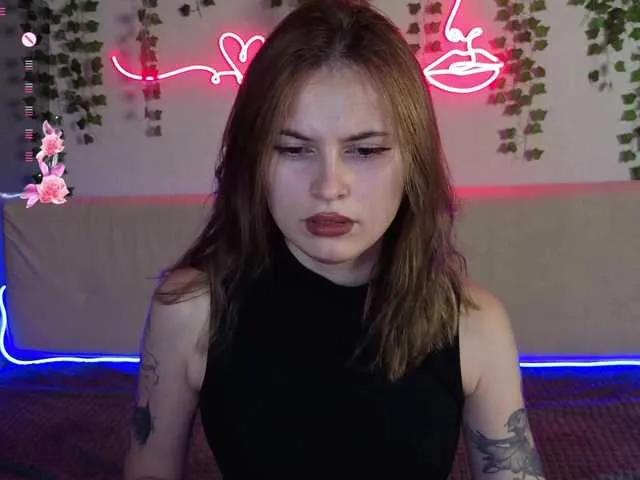 AlicaMontana on BongaCams