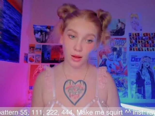 AliceMilman on BongaCams