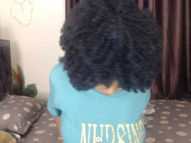 Amairah on BongaCams 