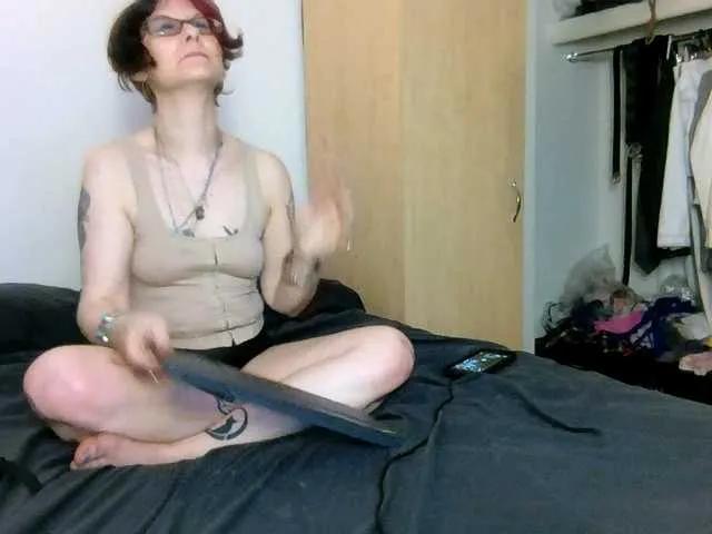 Amateurmilf on BongaCams 