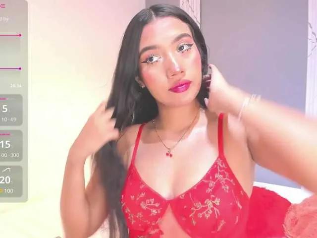 Annelov-20 on BongaCams 