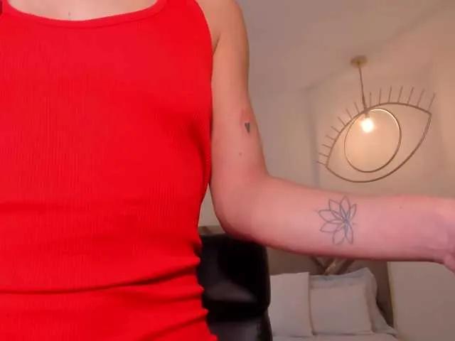 AntonellaHans on BongaCams