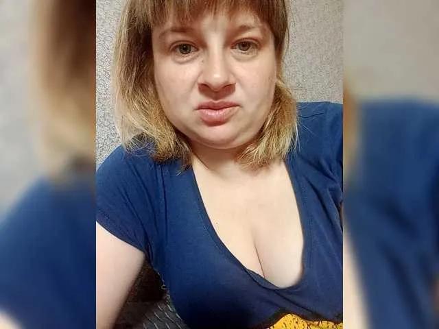 Arinka85 on BongaCams