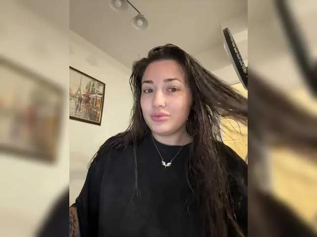BettyBoom13 on BongaCams 
