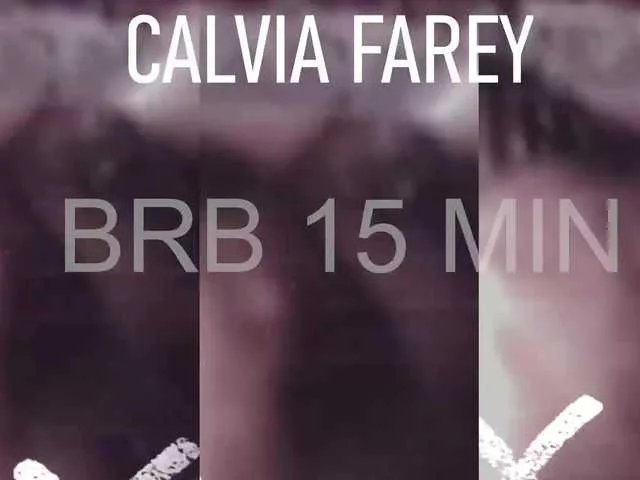 calviafarey — I have lovense enabled,. subscribe on instagram that don't miss my stream 