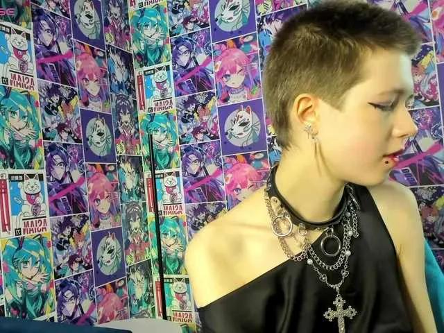 CarolineRichter on BongaCams