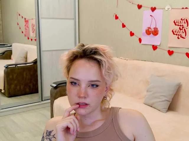 Cool-Love on BongaCams 