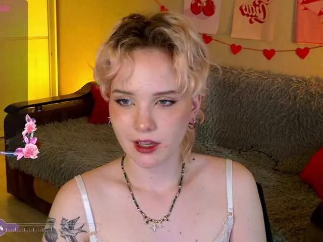 Cool-Love on BongaCams 