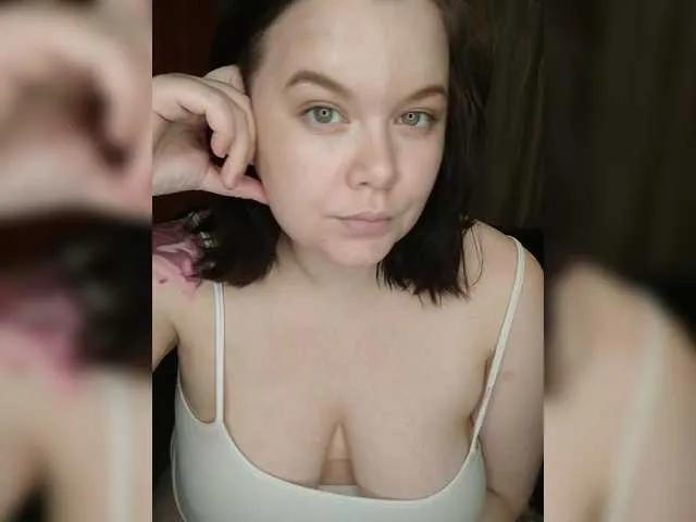 Cutecheeks — When you're gentle with me.
