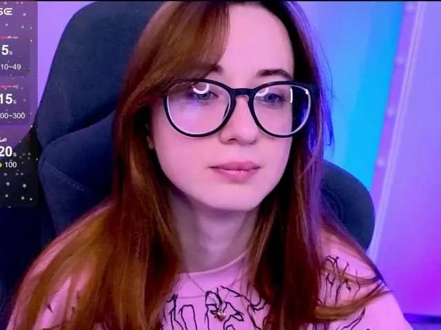 DarkLola on BongaCams