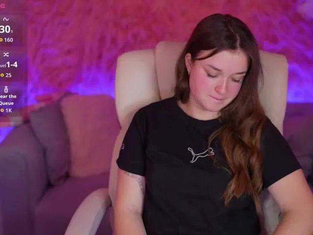 DonnaLust — Freechat on BongaCams