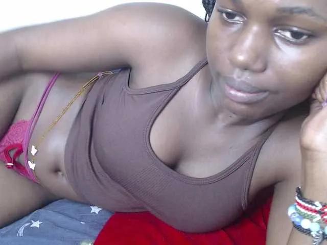 dreamebony on BongaCams