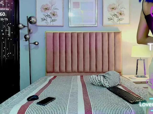 ElektraBlue on BongaCams 