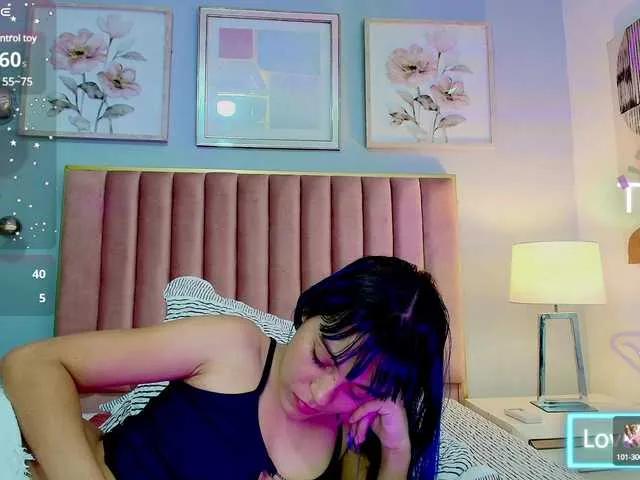 ElektraBlue on BongaCams 