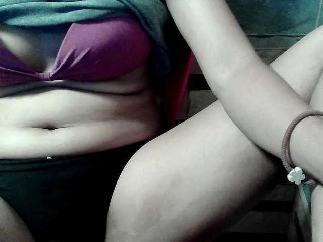flowerhairypinay on BongaCams