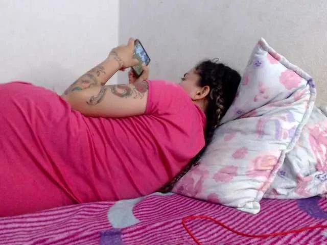 Girl-tits on BongaCams
