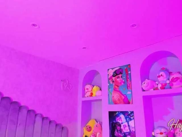 HayleyPie on BongaCams