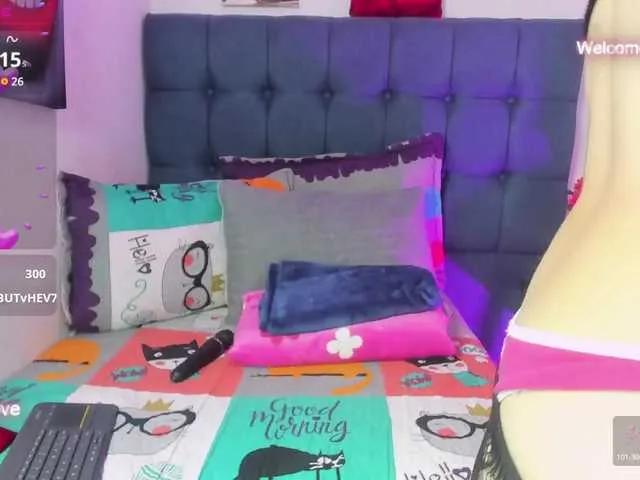 Hellen-star on BongaCams 