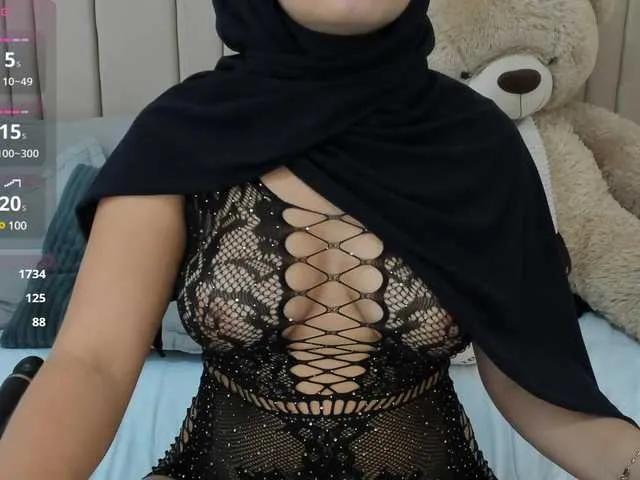 izadii on BongaCams