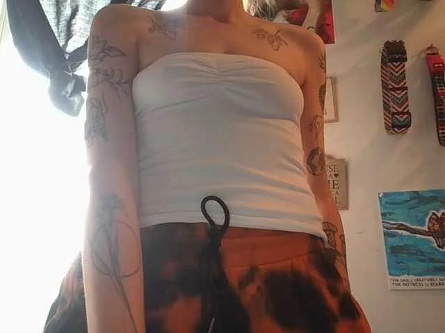 janehowards on BongaCams