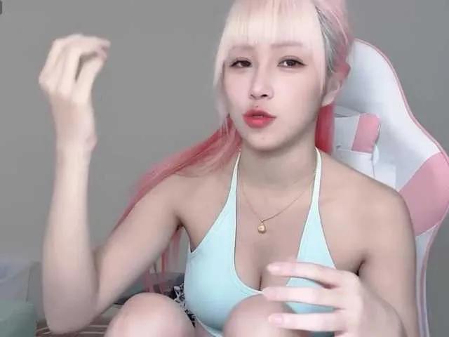 Judyshen on BongaCams