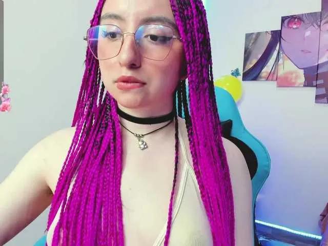 Julietacott on BongaCams