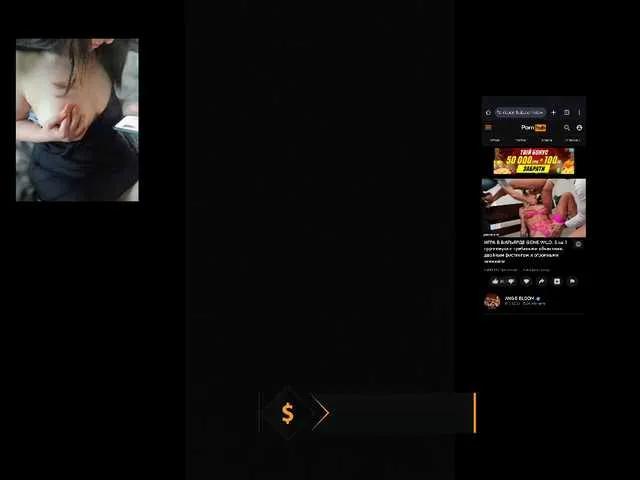 Karinasky on BongaCams