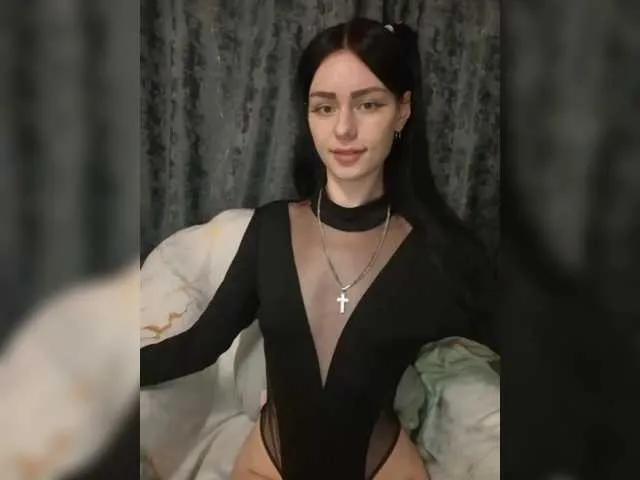 Kelseyy — What turns me on is feeling special, actions and interest not only in the body but also in the personality, a sense of humor, care and kindness.