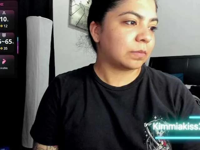 Kimmiakiss22 on BongaCams 