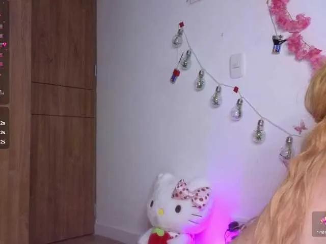 Kitty-Roses on BongaCams