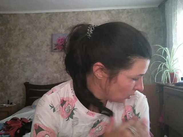 KristiWhite on BongaCams