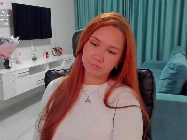 KylieChapman on BongaCams