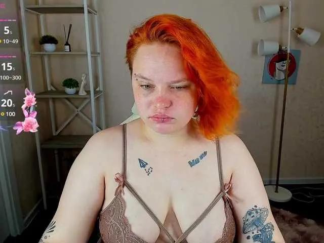 Looly-Rise on BongaCams 