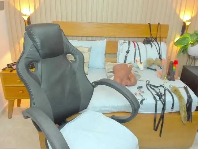 luciana-ballesteros on BongaCams