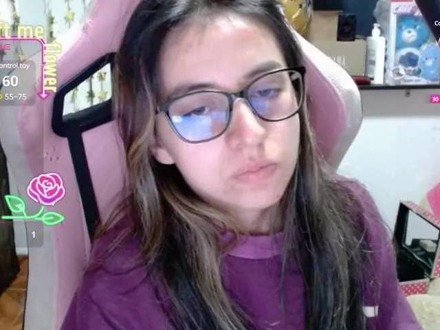 Maggie-Fox on BongaCams 