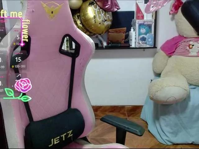 Maggie-Fox on BongaCams 