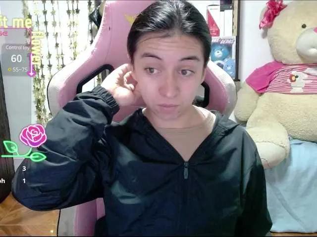 Maggie-Fox on BongaCams 