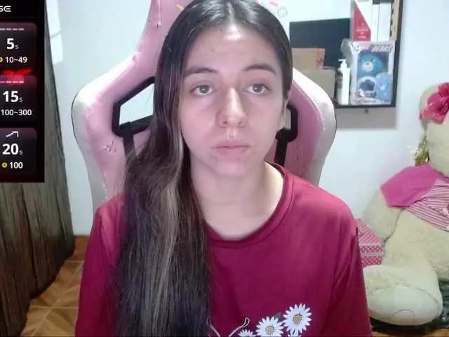 Maggie-Fox on BongaCams 