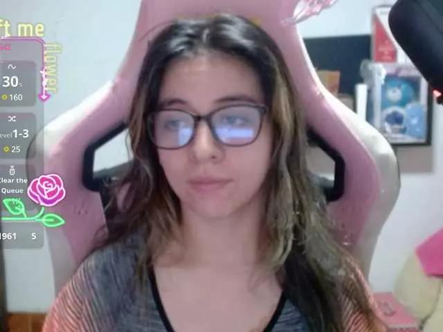 Maggie-Fox on BongaCams 