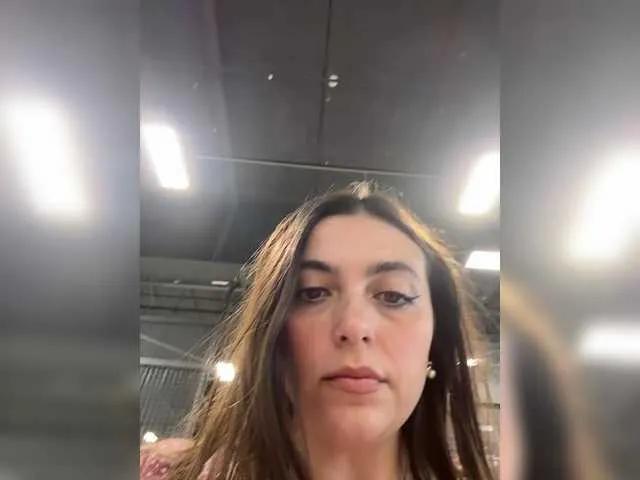 NikkySecrets on BongaCams 