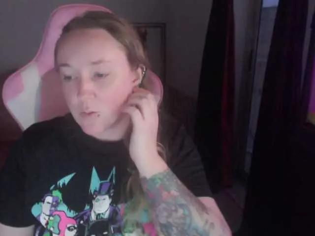 NylonQueen on BongaCams