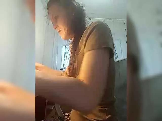 P-A-N-I-K-A on BongaCams