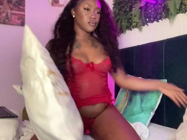 PrincessJ on BongaCams