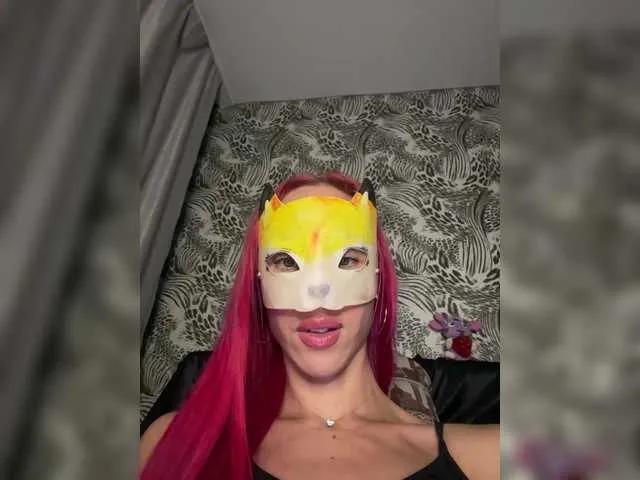 RedHair13 — Freechat on BongaCams