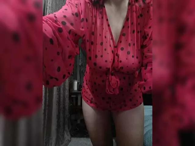 RozaliyaSi — I'm turned on by a hard cock, or even better, multiple cocks that can punish my holes.