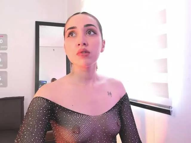 SaraCastillo on BongaCams 