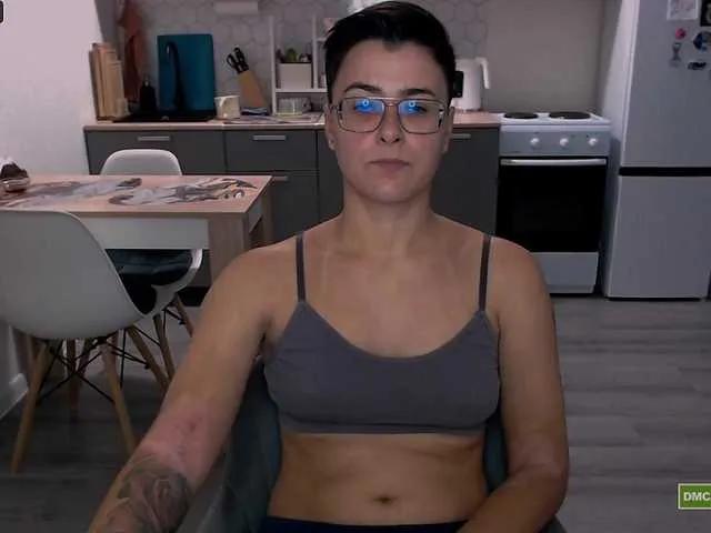 Sashanotfound — Freechat on BongaCams