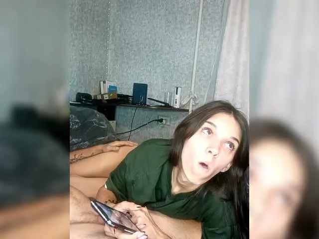 Sexicoupl on BongaCams